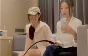 【LL77】双S-小白鞋白袜+拖鞋-捆绑踩踏踢踹鞭打【双视角版】