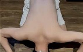 【狗哥】足浴店开发技师-舔脏高跟/转胯狗爬