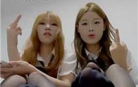 【娜娜】姐妹双主黑丝灯 JS240809-3