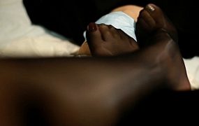 【亦穗】黑丝裸足呼吸控制学长 YC-240705-7