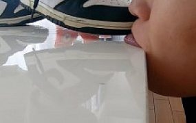 【素人S】美竹姐姐的美味鞋底 YC-240812