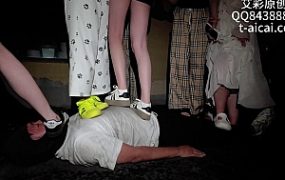 『chnnsct1818』校园暴力群体霸凌 YC-240804-4