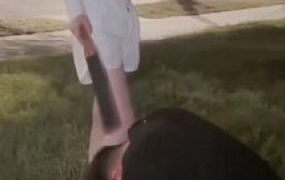 model-月焱S野外调教第一篇 YC-240725