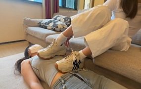 【208宿舍】女m剧情片：来店里做胸部按摩的顾客【下】 YC-240719-6