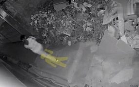 B679 – 无意识户外小路泡沫垫无差别踩全身2.0