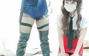 【冰炫】手铐捆绑刑讯逼供CD奴【上】