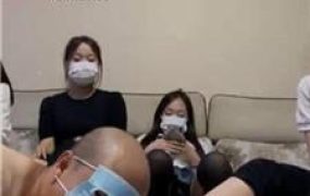 【精神小妹】多S学生群调-品尝原味棉袜/大力咬肉 JS240815-12