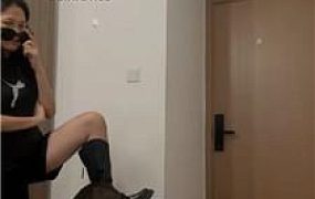 【上海汤圆】长靴全体重踩踏/连环踢裆 JS240818-3