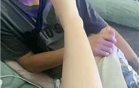 【鬼鬼】坐脸窒息/裸足狂舔