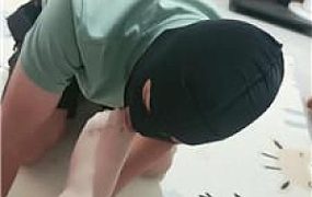 【唯斯】原味肉丝脚狂舔 JS240817-12