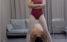 【狗哥】素人舞蹈生重度虐杀