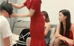 【珂儿小主】3S姐妹花-带素人入圈驯化男友 bf43805