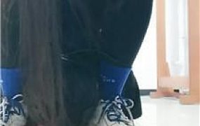 【璃茉老师】母畜-运动后脏鞋原味袜虐 JS240821-1