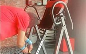 【圈养基地】戴刑具做家务活 JS240820-16