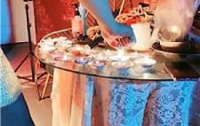 【圈养基地】滴蜡点天灯-骚货只配吃老娘的圣水原味内裤 JS240820-7