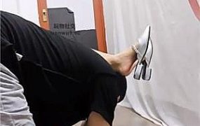 【九儿】裸足狂舔恋足调 JS240819-8