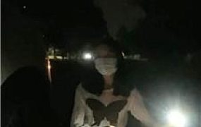 【木万】户外调-舔脏鞋白袜/骑马转胯/喂漱口水 JS240901-18