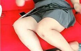 【黑大大】裸足恋足狂舔/手铐捆绑鞭打 JS240901-2