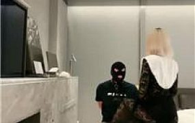 【浅浅】反绑贱奴-舔裸足/吮吸高跟