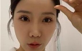 【狗哥】小白鞋船袜-公司楼下开发下班小姐姐