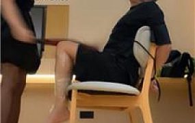 【红颜】保鲜膜裹头窒息/高跟黑丝诱惑【双视角版】JS240827-2