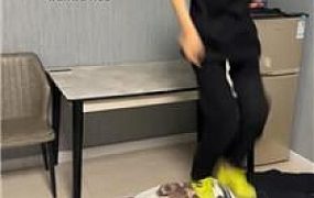 【精神小妹】双S-轮流全体重跳踩