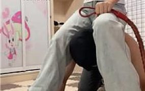 【海绵大大】抽耳光/小白鞋踩狗/转胯骑马/舔脏鞋底/白袜窒息