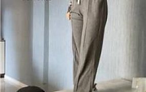 【精神小妹】鞋底碾喂食/全体重跳跺踩头踢踹