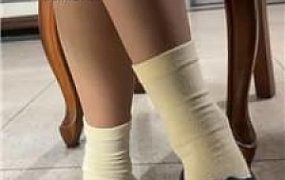 【甜音】JK妹妹-原味白袜脚气味辱/喂圣水