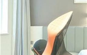 【娜S】黑丝高跟踩虐地毯狗/转胯狗爬