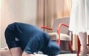 【长沙小雪】骑马sp/高跟踩/碾压狗爪/嘴叼鞋抽耳光