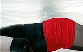 【冰炫】性感女神驯化贱奴