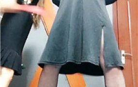 【东营天香百合】刑具囚禁/鼻钩之刑 JS240822-25