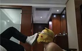 【小白】运动后原味鞋袜气味吸入 JS240822-29