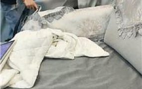 【尤黎】反绑强制电击/闻舔原味白袜裸足 bf43839