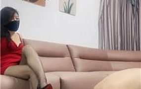 【冷魅】高跟踩踏喂食/舔脏鞋底/手捂窒息