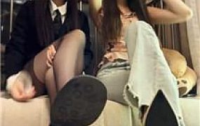 【时颜】双S-黑丝+玉足沉浸式羞辱【双视角版】