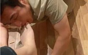 【妍主】人体烟灰缸/拖鞋裸足舔/赏赐圣水 JS240907-7