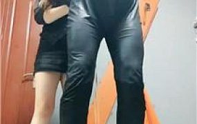 【东营天香百合】刑具吊绑胶带封嘴重度虐 JS240908-3