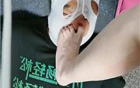 【江南】裸足插嘴踩踏/脚趾夹狗鼻/内裤套头 JS240908-4