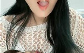 【然然而】喂浓痰拉丝口水