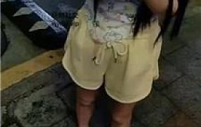 【狗哥】路上开发要原味袜子