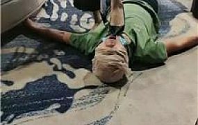 【美容院s】骑马狗链遛狗/嘴叼高跟/踩踏丝袜套头