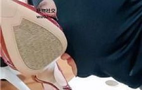 【拽拽】沉浸式-清理脏高跟玉足 JS240918-1