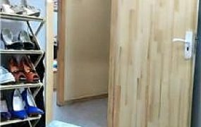 【泰丽】按摩店技师变主人玩SM踩踏