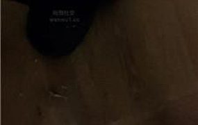 【风S】皮鞋丝袜脚踩/舔闻裸足 JS240917-2