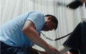 【冰炫】赏赐重度鞭打/人体擦鞋器【双视角】 JS240917-3