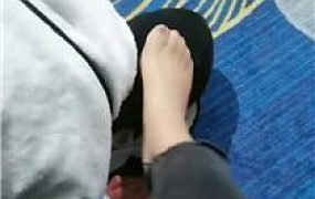 【灵魂晴】高跟肉丝美腿玩虐家奴 JS240915-3