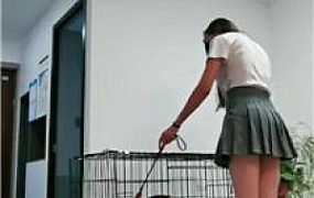 【皮皮】圈养天堂-鞋底喂食/开发圣水口水