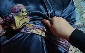 【魔鬼天使】丝巾全包窒息囚禁【下】